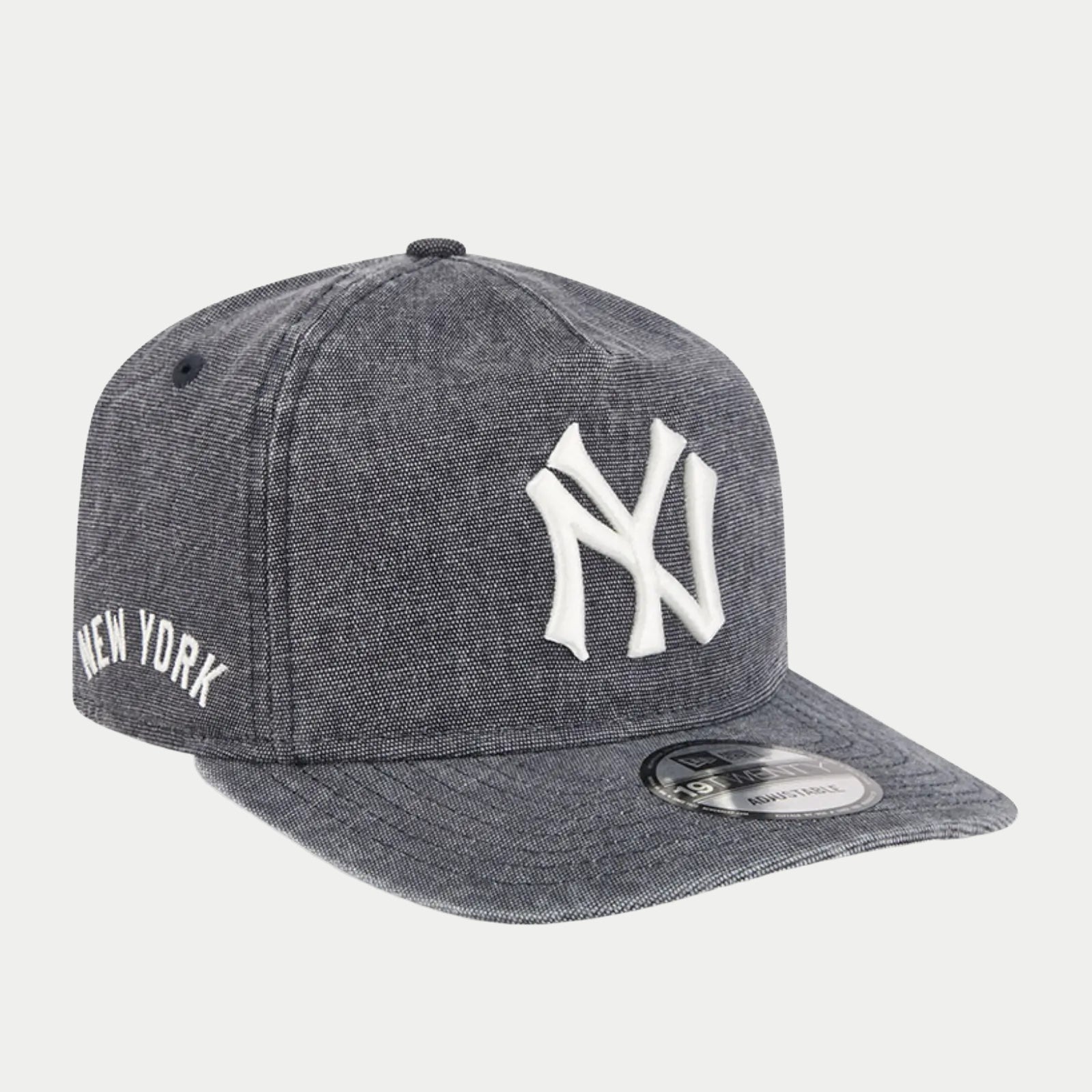 Casquette 19Twenty New York Yankees 1920 Classic - Bleu Marine Chiné