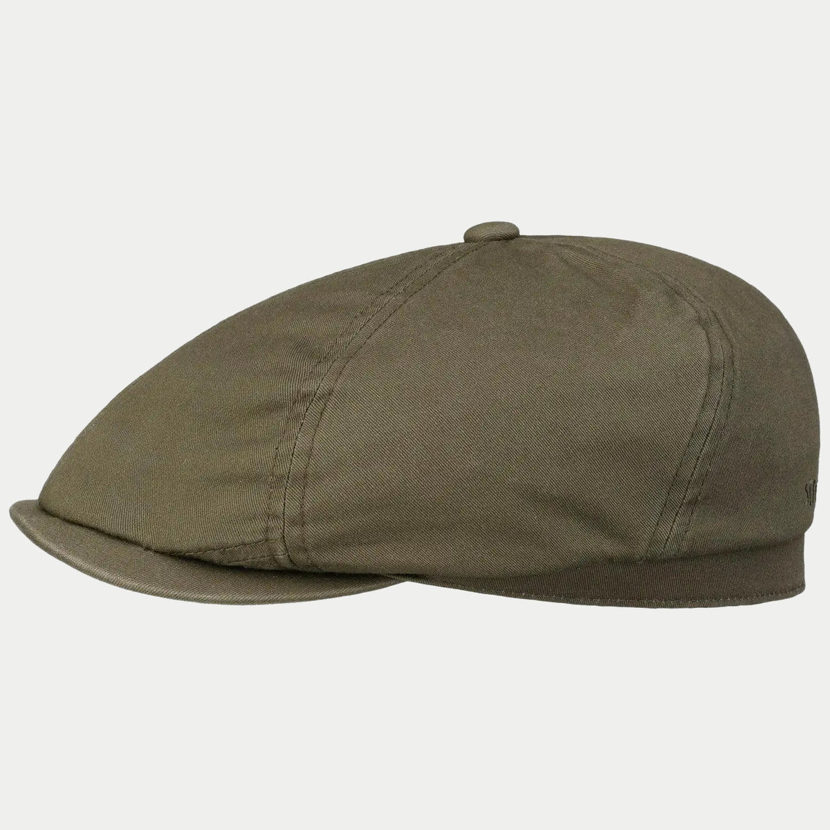 Casquette Brooklin - Vert - Stetson