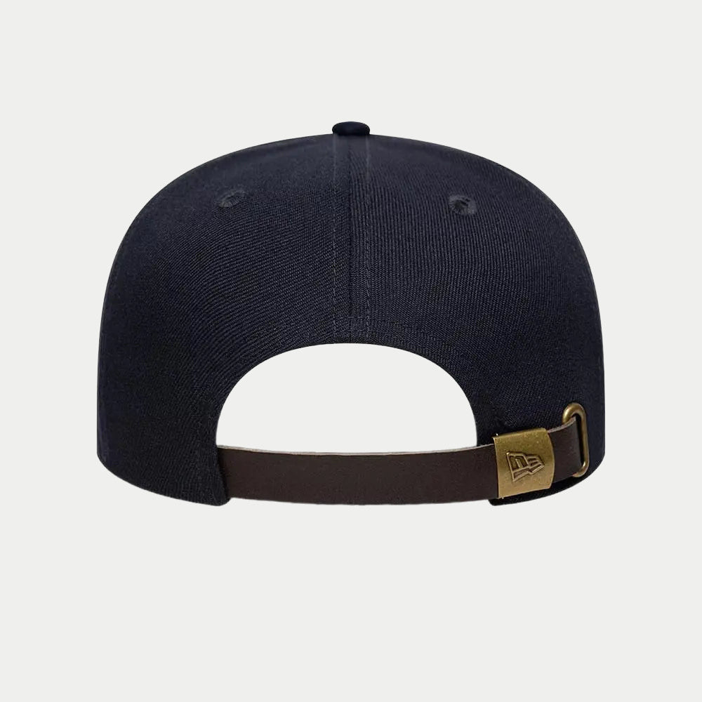 Casquette 9FIFTY Retro Crown New Era Suede - Bleu Marine - New Era
