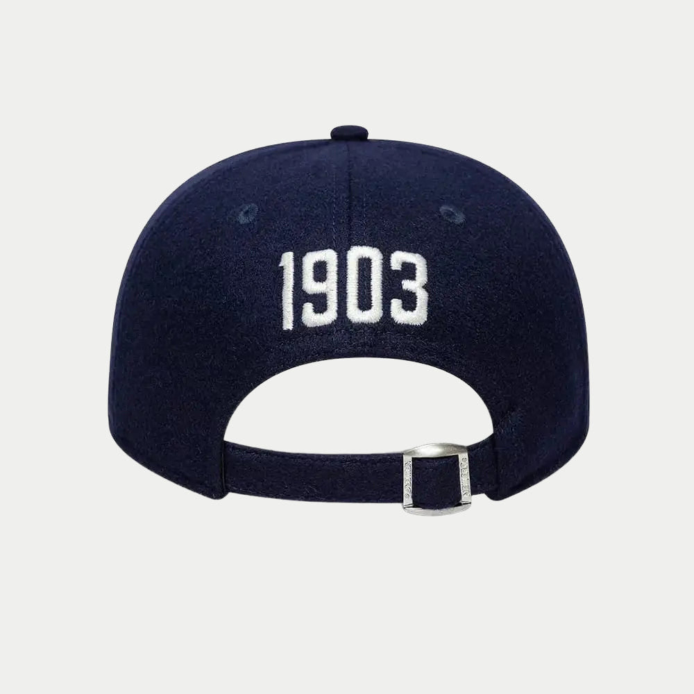 Casquette 9FIFTY Retro Crown New York Yankees MLB Heritage - Bleu Marine - New Era