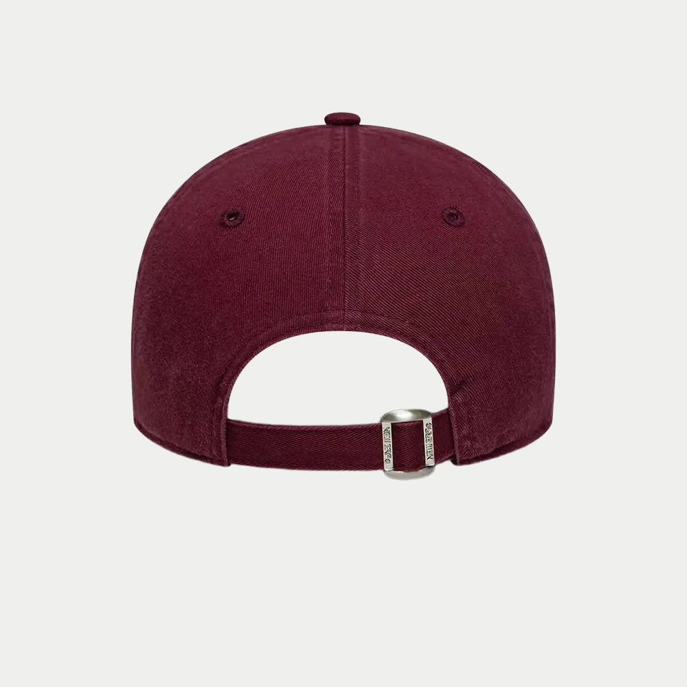 Casquette 9TWENTY Detroit Tigers MLB Mini Logo - Rouge Foncé - New Era