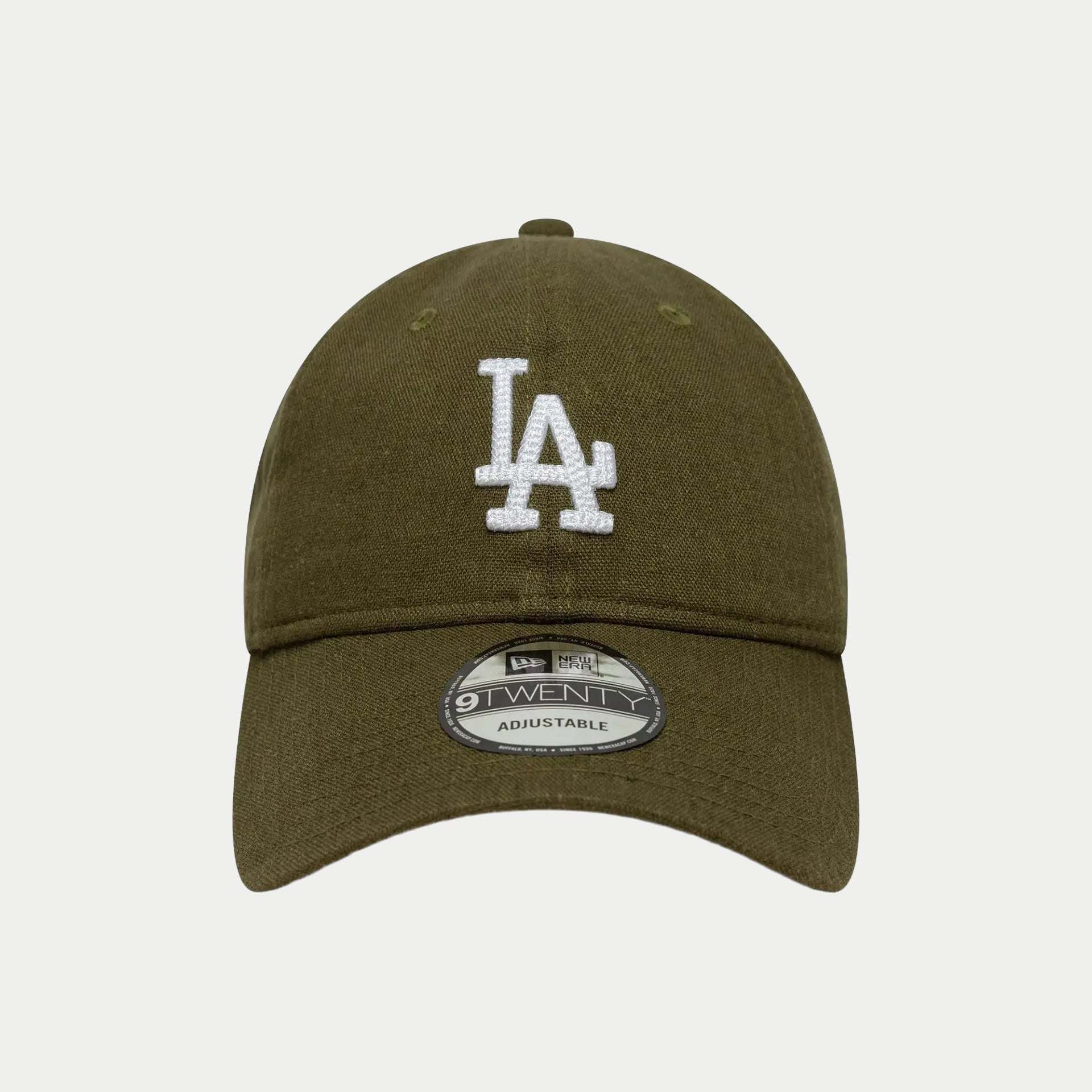 Casquette 9twenty la Dodgers Lin Vert - New Era - détail 2