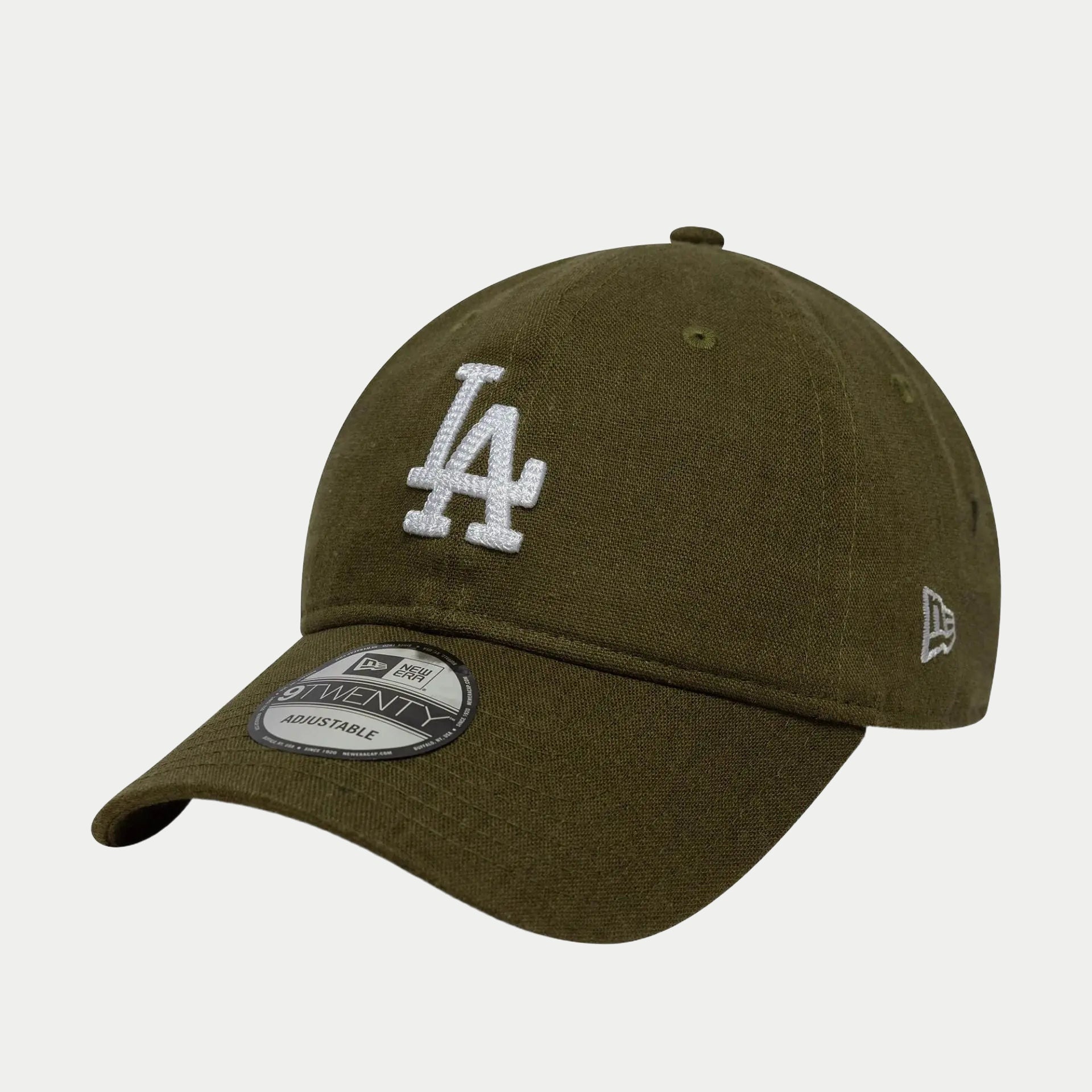 Casquette 9twenty la Dodgers Lin Vert - New Era