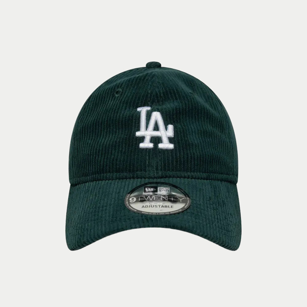Casquette 9twenty la Dodgers Velours Vert - New Era - détail 2