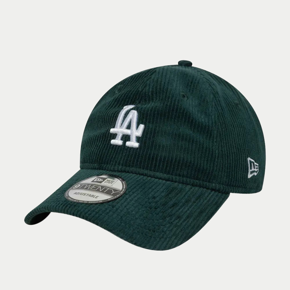 Casquette 9twenty la Dodgers Velours Vert - New Era