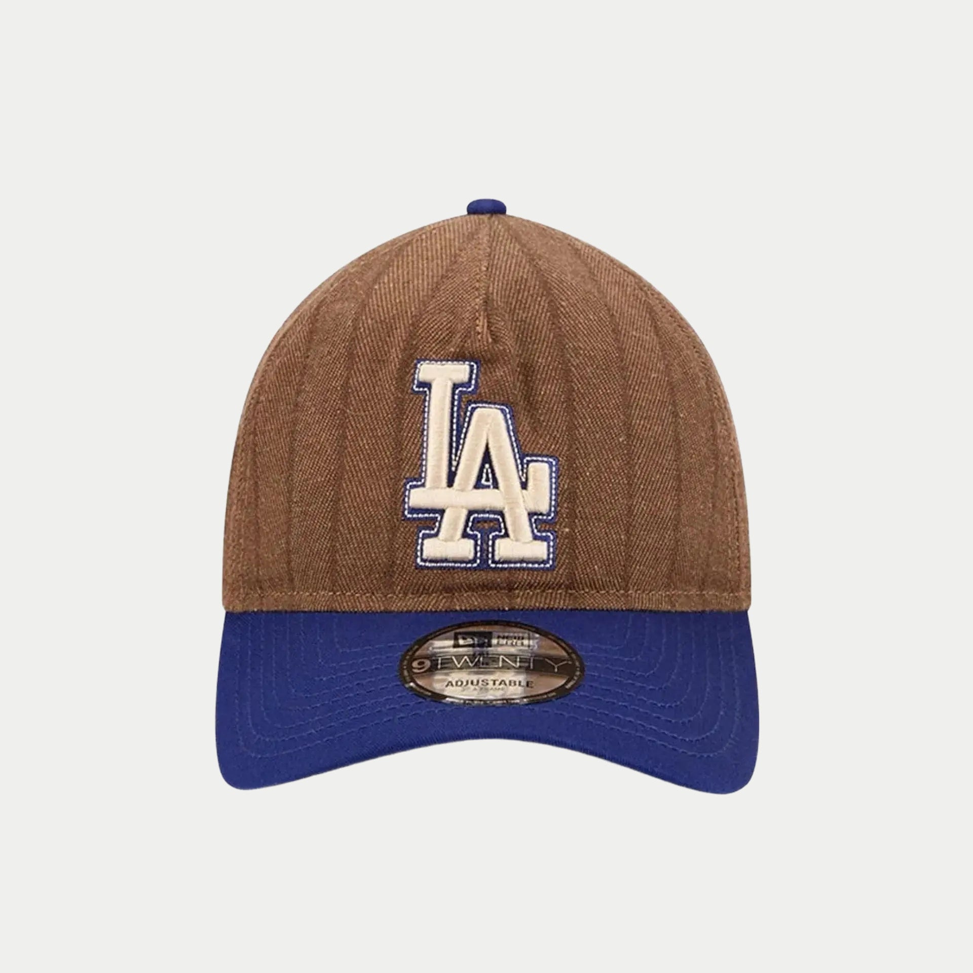 Casquette 9twenty Laine A-frame la Dodgers - New Era - détail 2