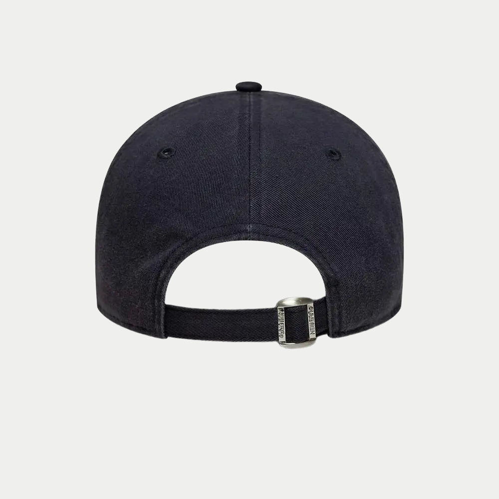 Casquette 9TWENTY New York Mets MLB Washed Mini Logo - Bleu Marine - New Era