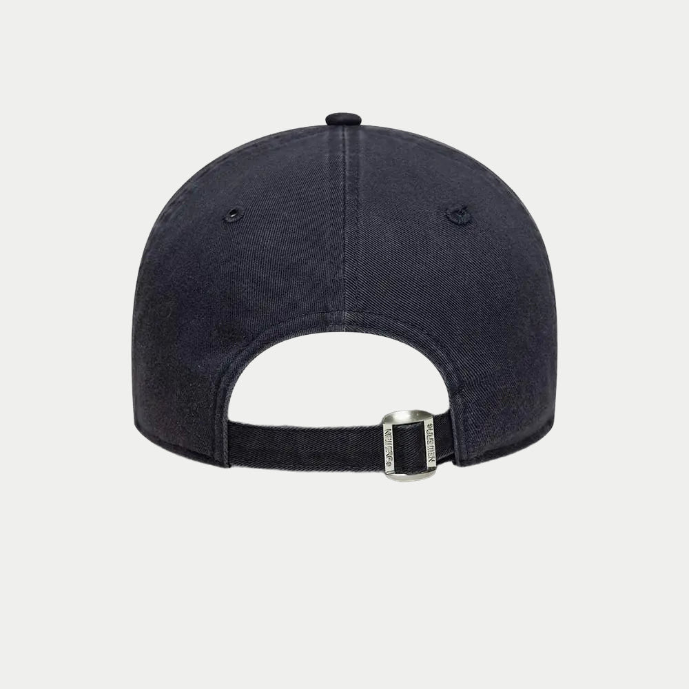 Casquette 9TWENTY New York Yankees MLB Distressed Denim - Bleu Marine - New Era