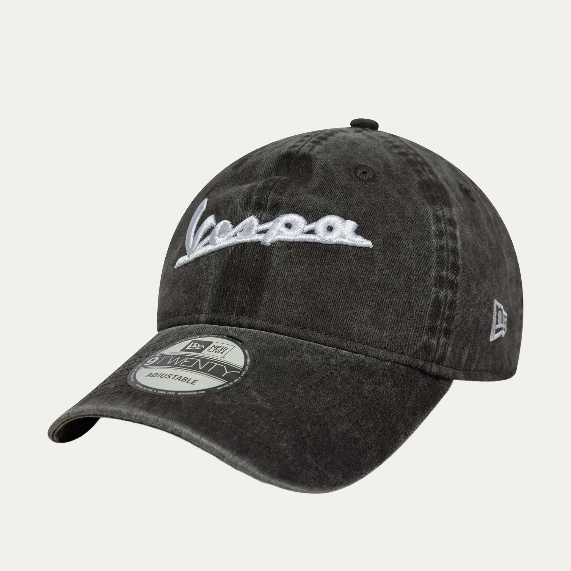 Casquette 9twenty Vespa Washed Noir - New Era