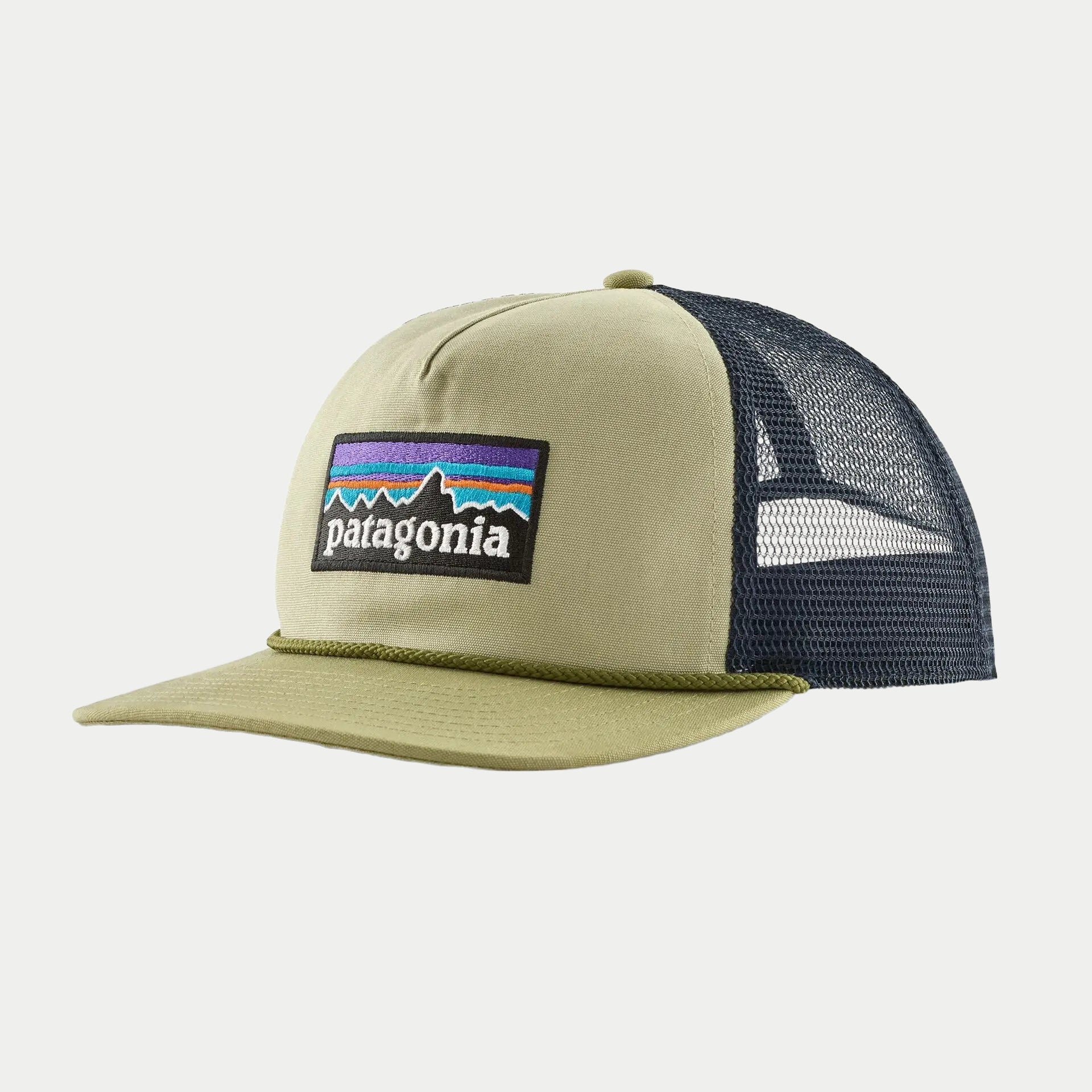 Casquette Airfarer P-6 Logo - Weathered Stone - Patagonia