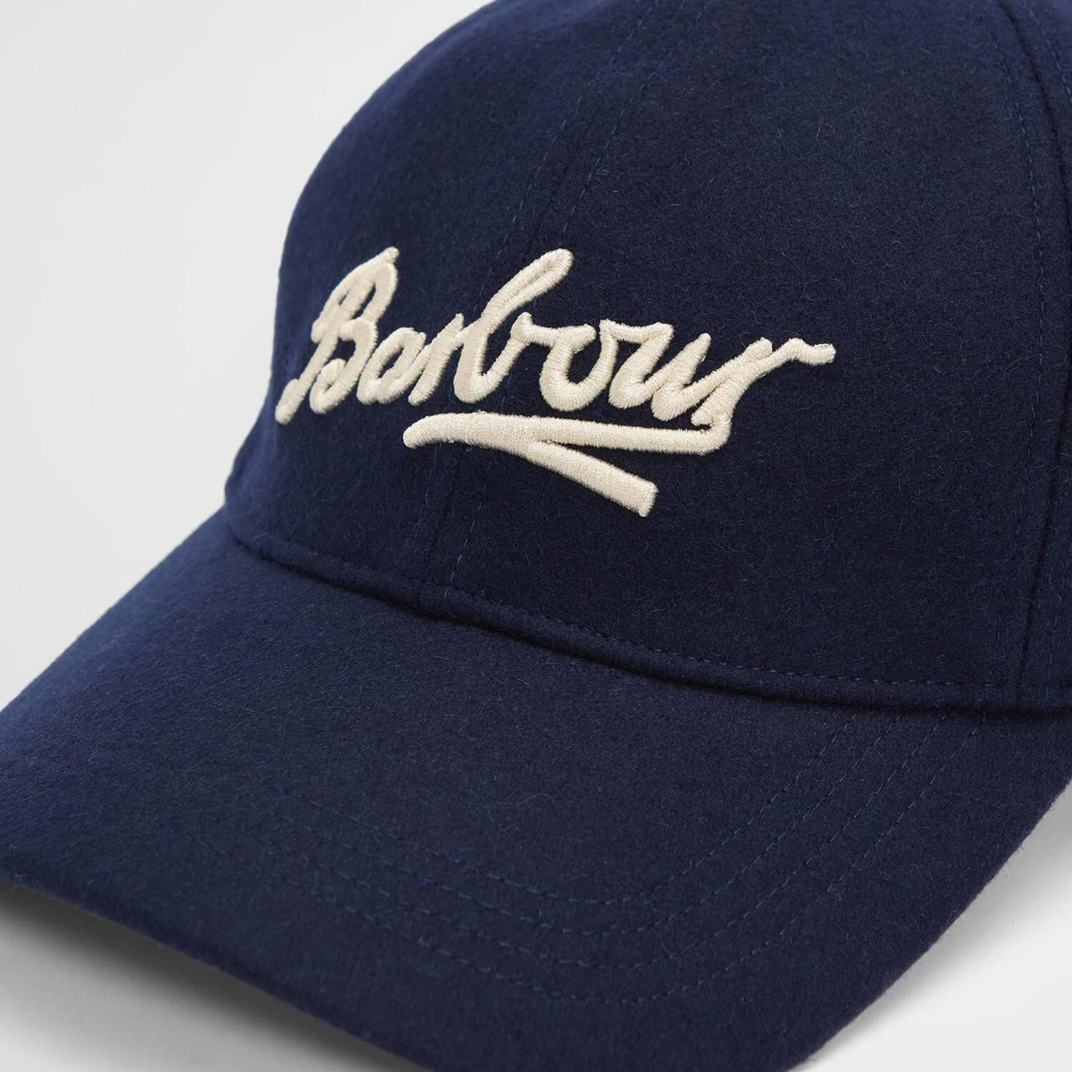 Casquette Bowery - Bleu Marine