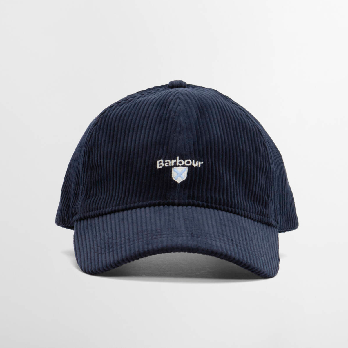 Casquette Preston Velours - Bleu Marine