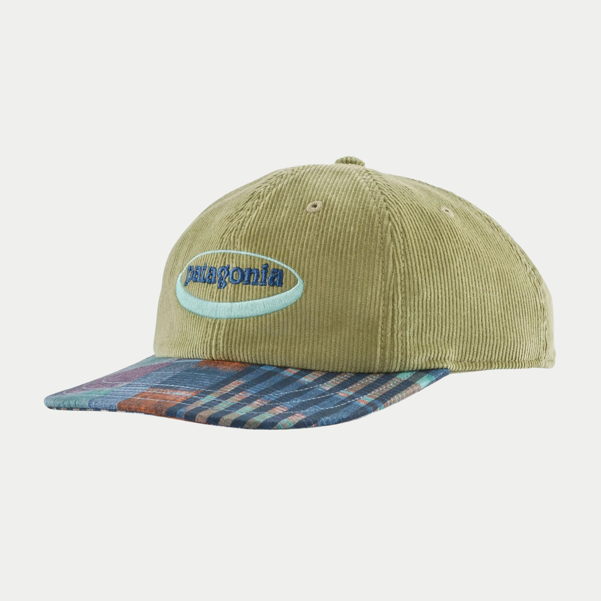 Casquette Corduroy - Gumtree Green - Patagonia