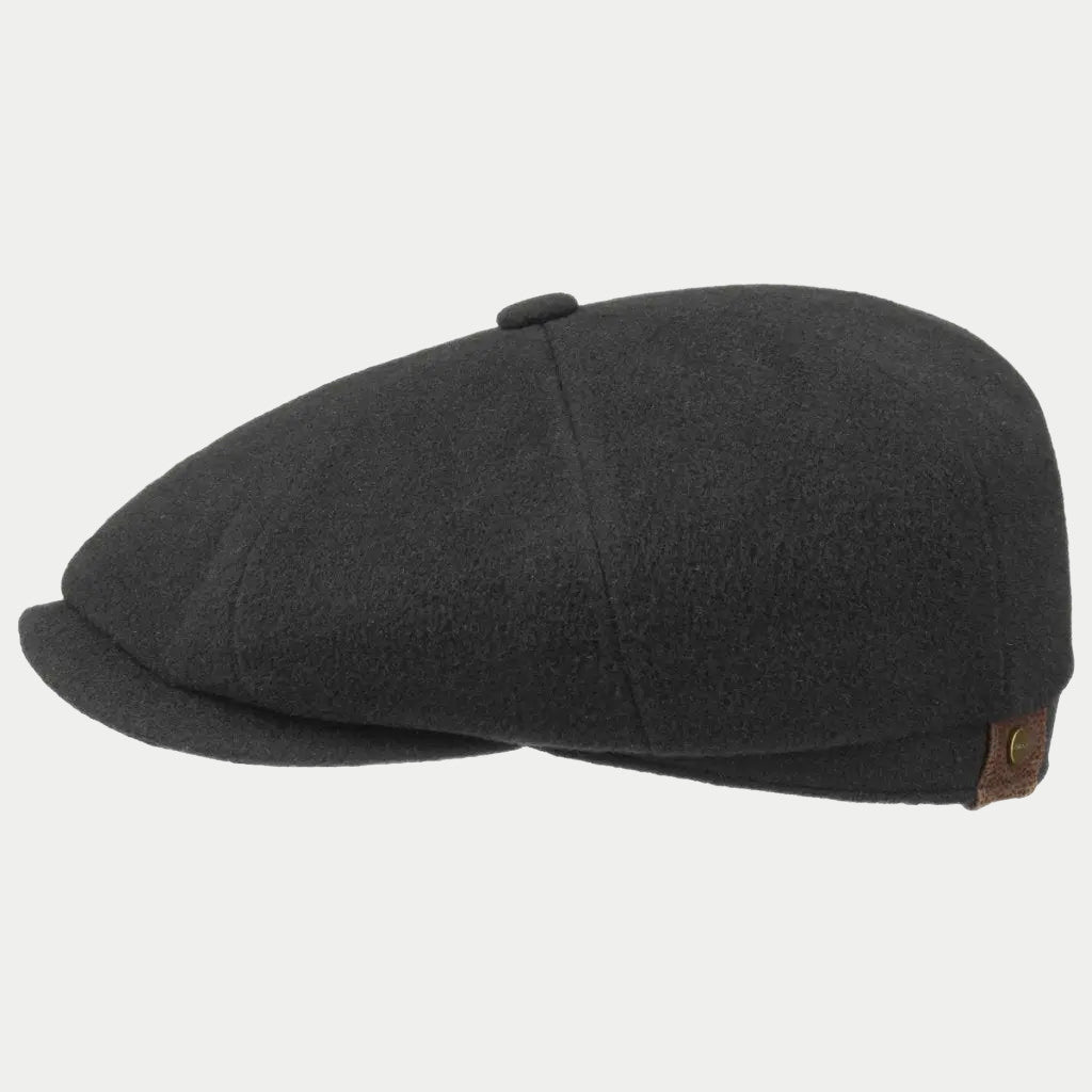 Hatteras Laine - Noir - Stetson