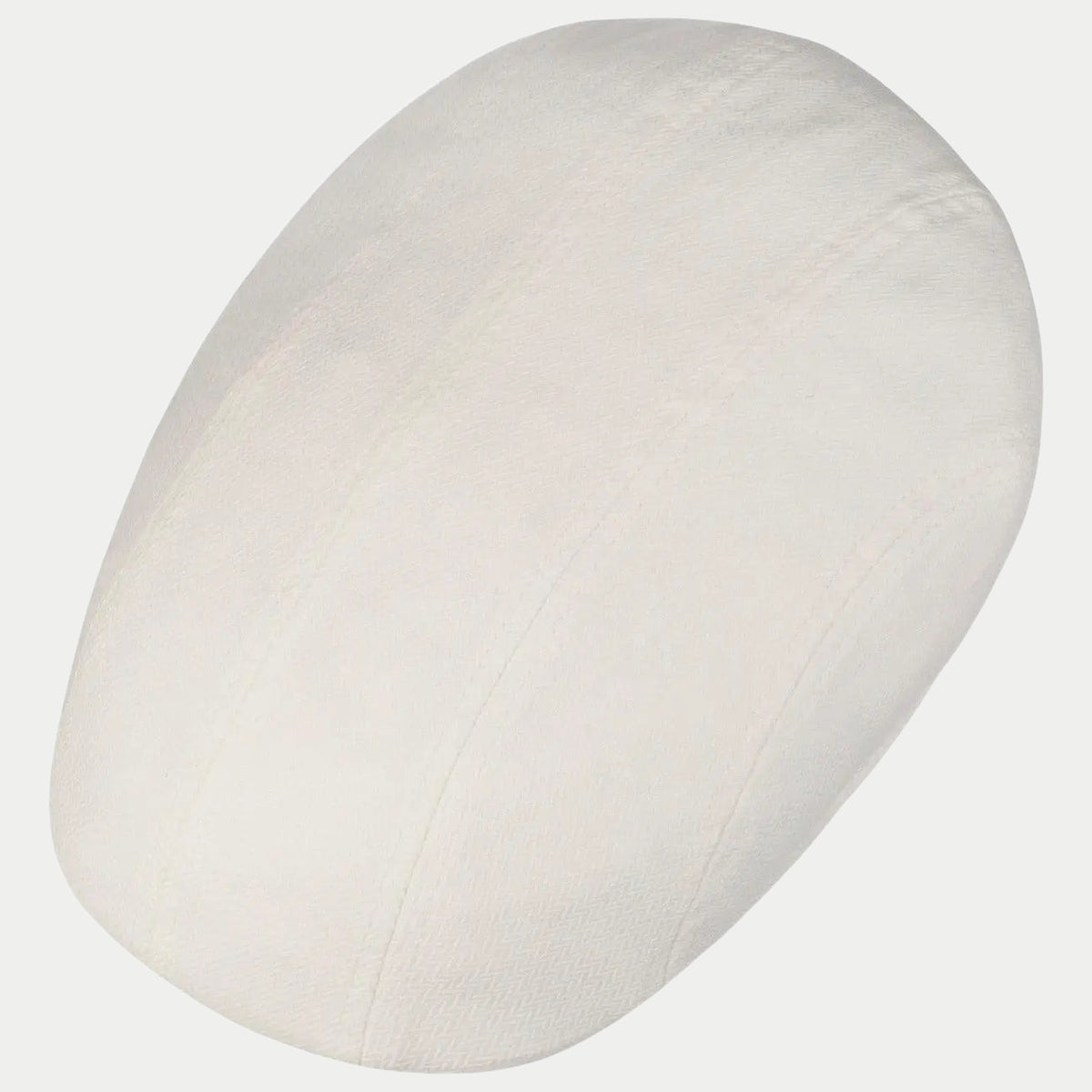 Casquette Ivy Blanche - Stetson - détail 2