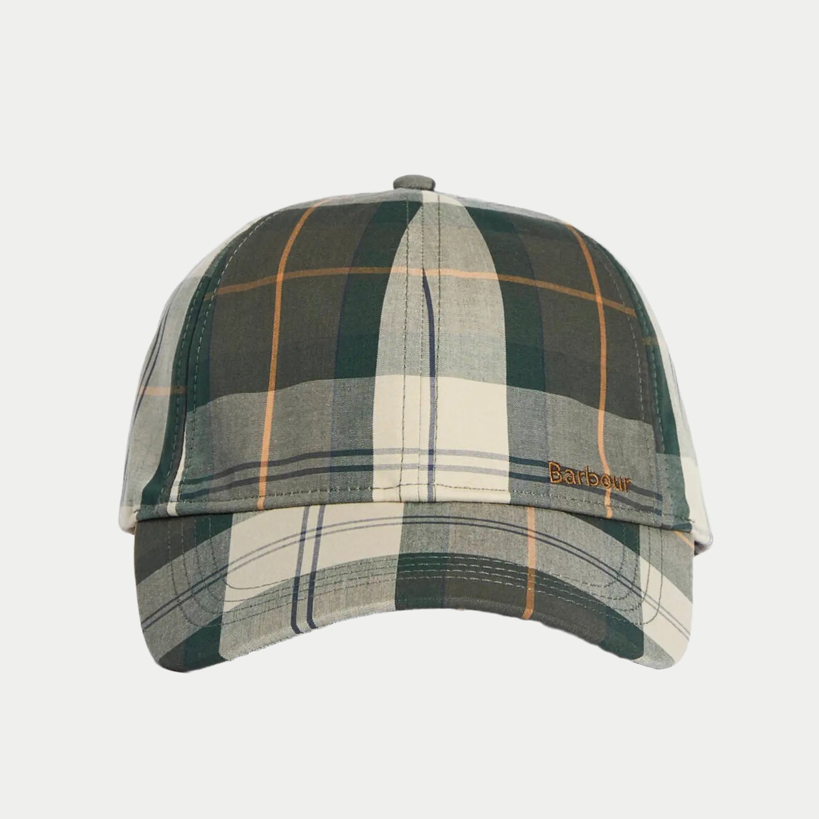 Casquette Telfield - Ancient Tartan - Barbour - détail 2