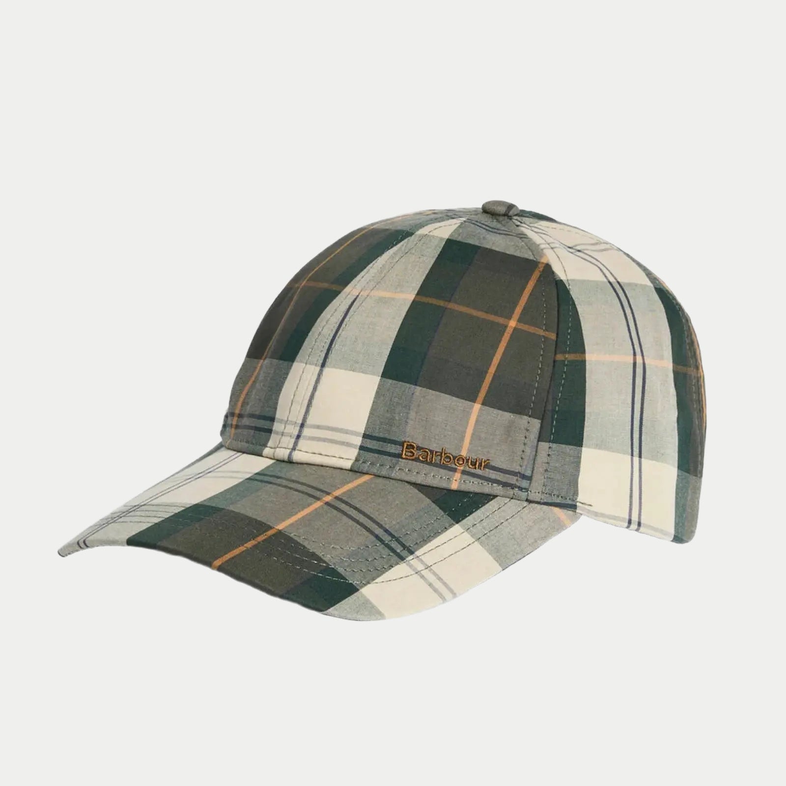 Casquette Telfield - Ancient Tartan - Barbour
