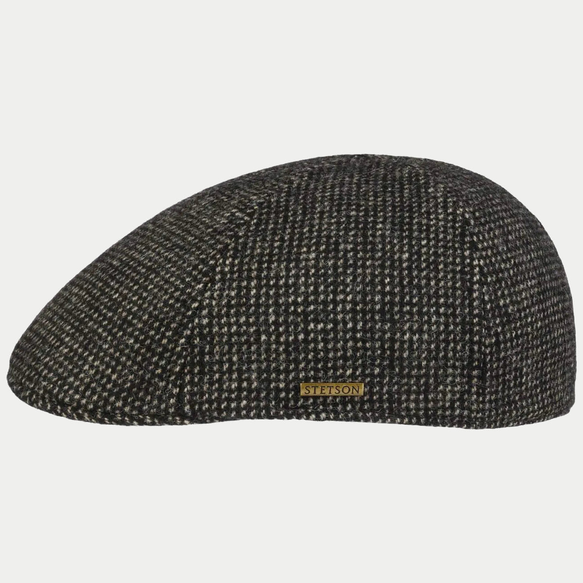 Casquette Texas Endenton Laine - Noir - Stetson