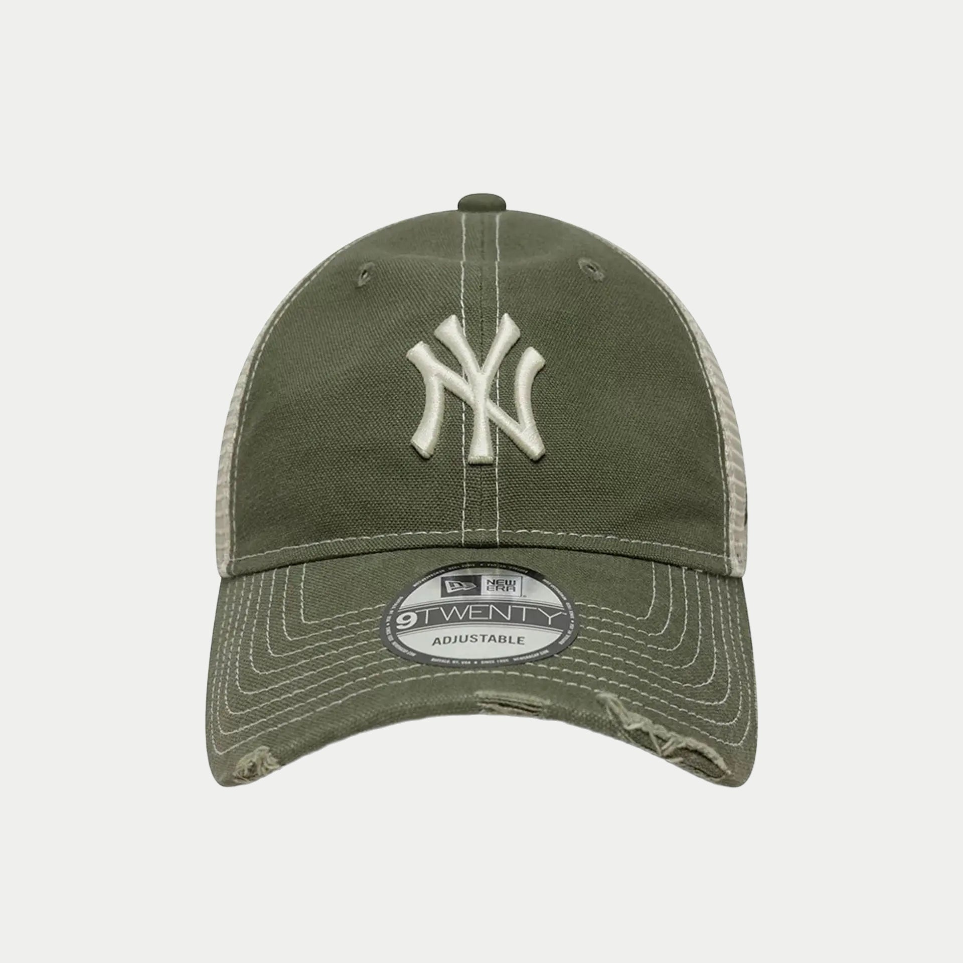 Casquette 9Twenty Trucker New York Yankees - Vert
