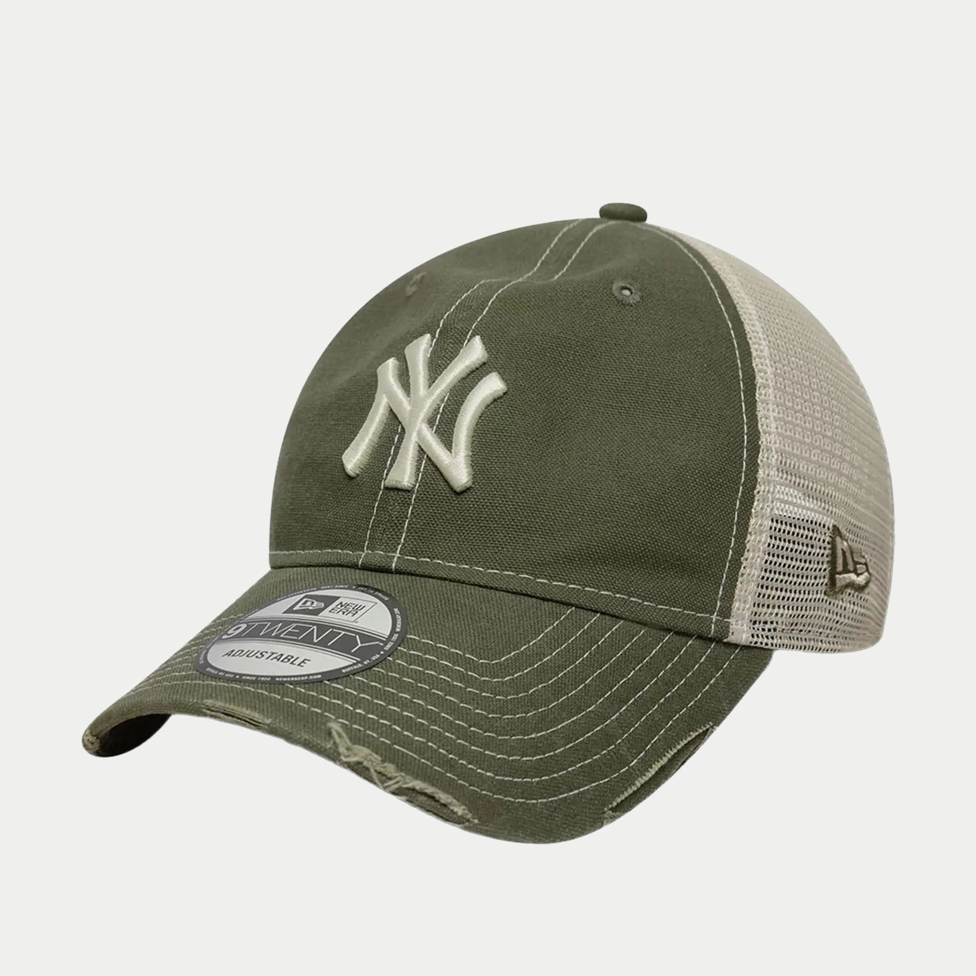 Casquette 9Twenty Trucker New York Yankees - Vert
