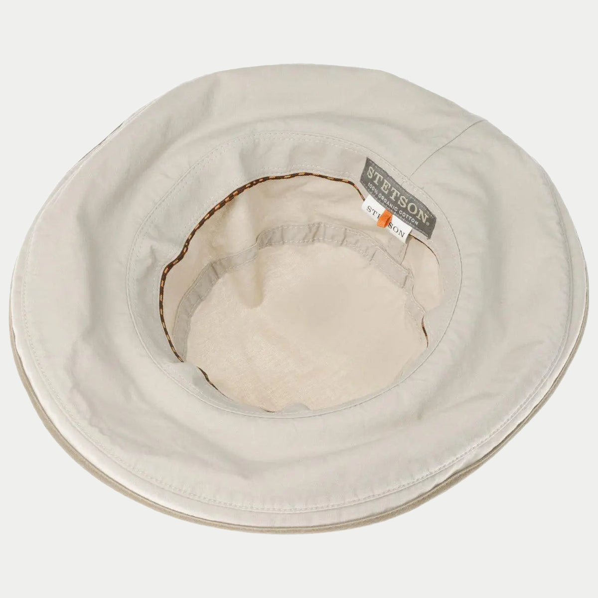 Chapeau Bucket Lonoke - Stetson - détail 3