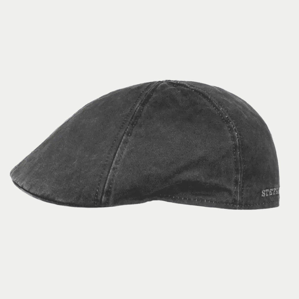 Duck Cap Level Gatsby Noire - Stetson