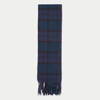 Tartan Bleu Marine