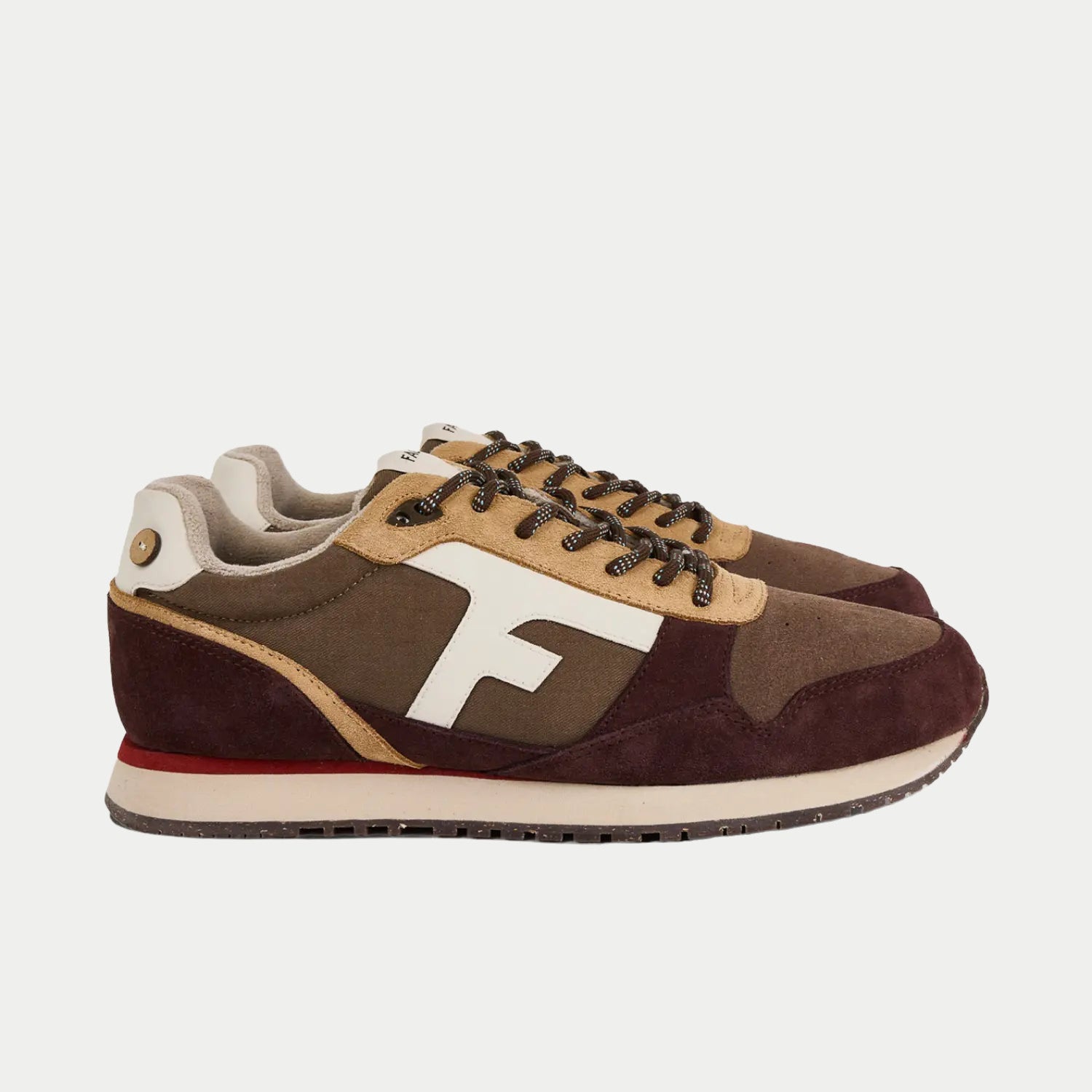 Elm Runnings Marron - Faguo