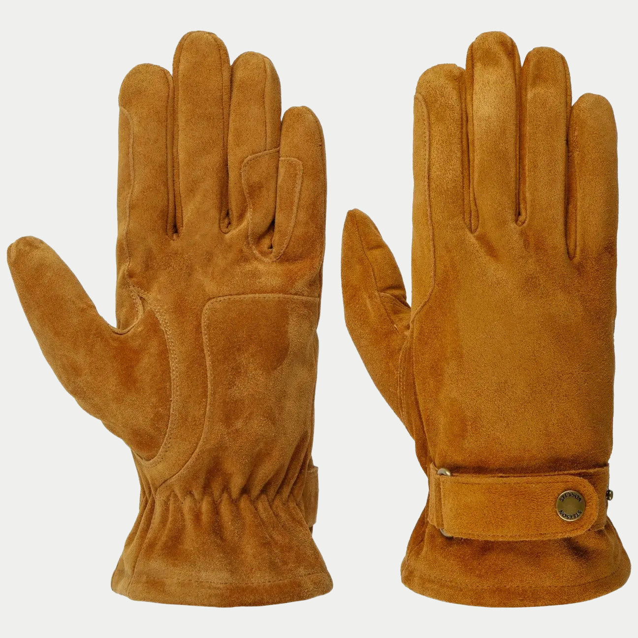 Gants Cuir Revetal - Stetson
