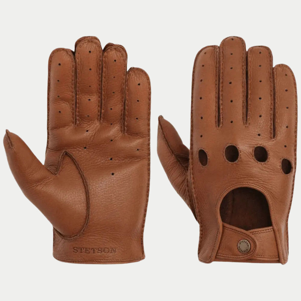 Gants de Conduite Nappa - Stetson