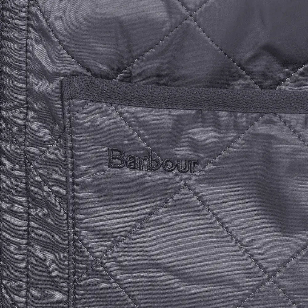 Doublure Polarquilt Navy - Barbour - détail 5