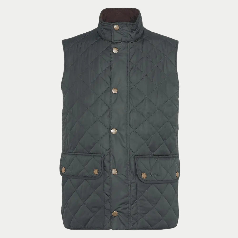 Gilet Lowerdale Sage - Barbour