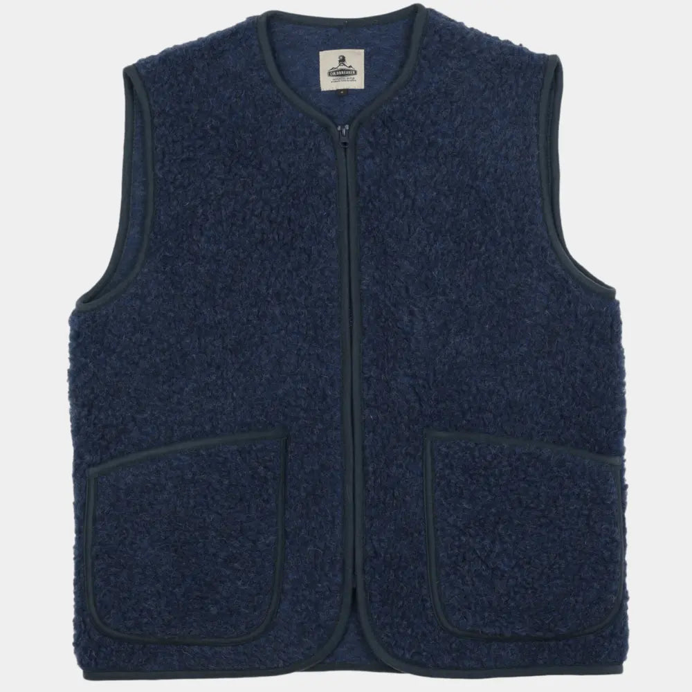 Gilet Pepitco - Marine - Coldbreaker