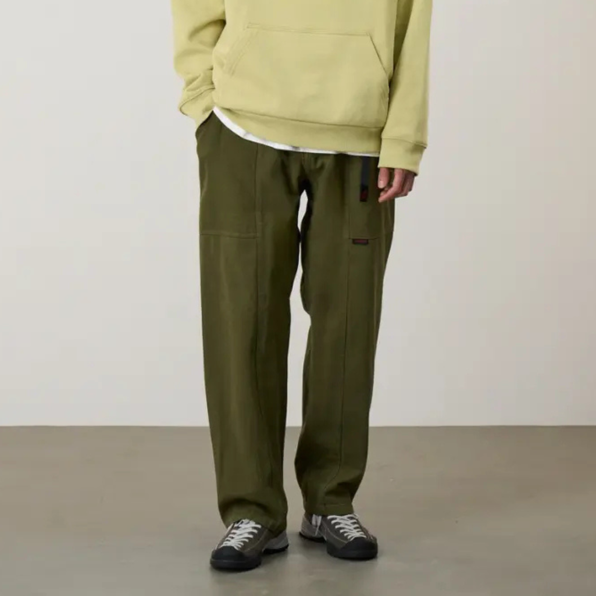 Gadget Pant - Olive