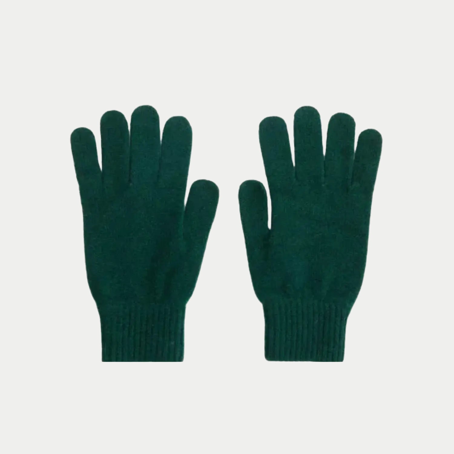 Gants Munro - Tartan Green - Mackie