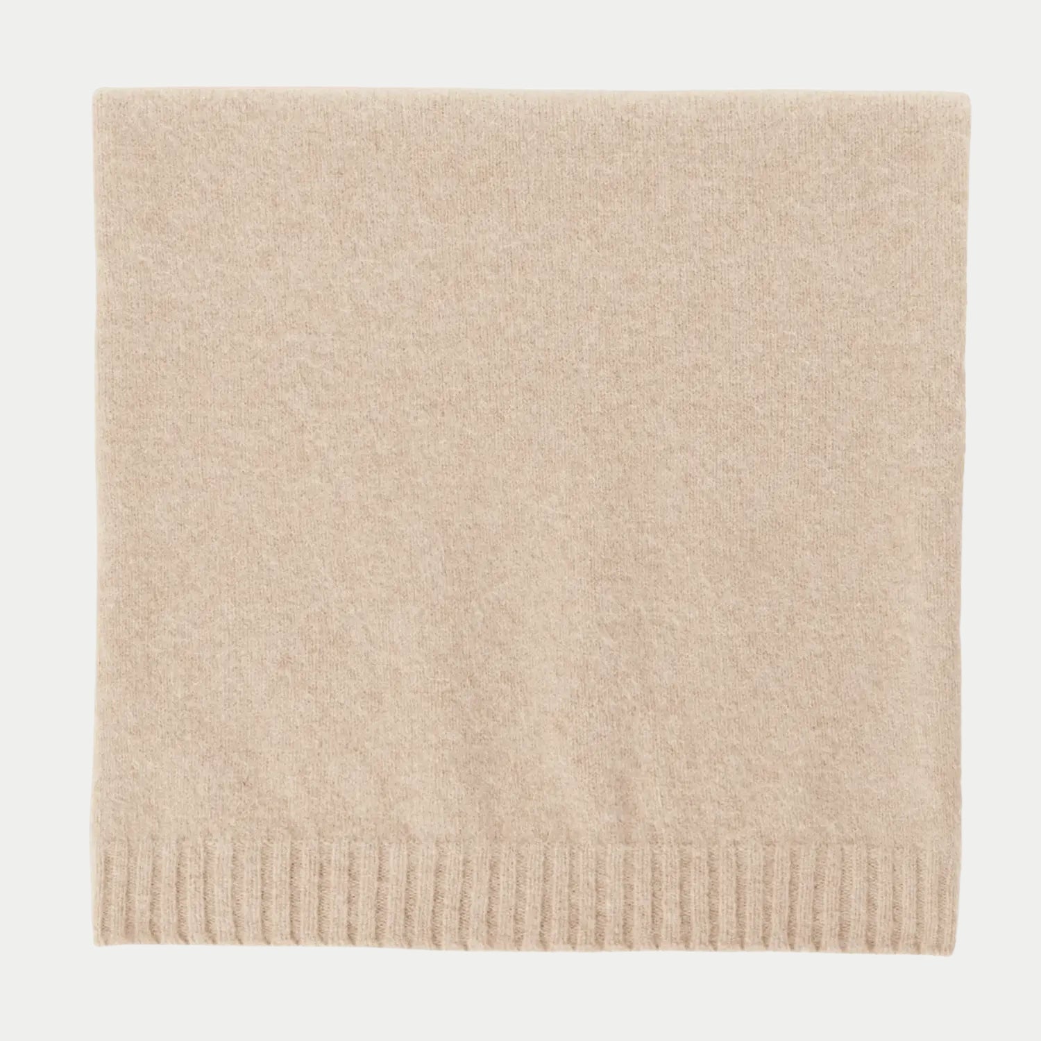 Neck Warmer - Natural - Mackie