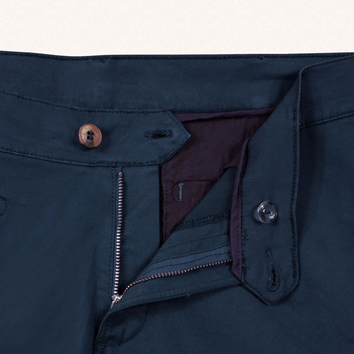 Pantalon Brix Marine - Faguo - détail 4