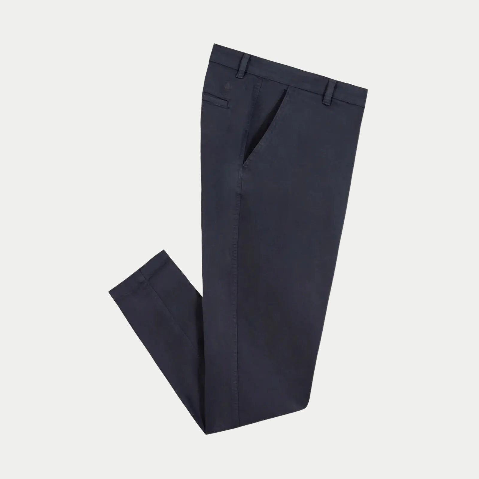 Pantalon Brix Regular Marine - Faguo