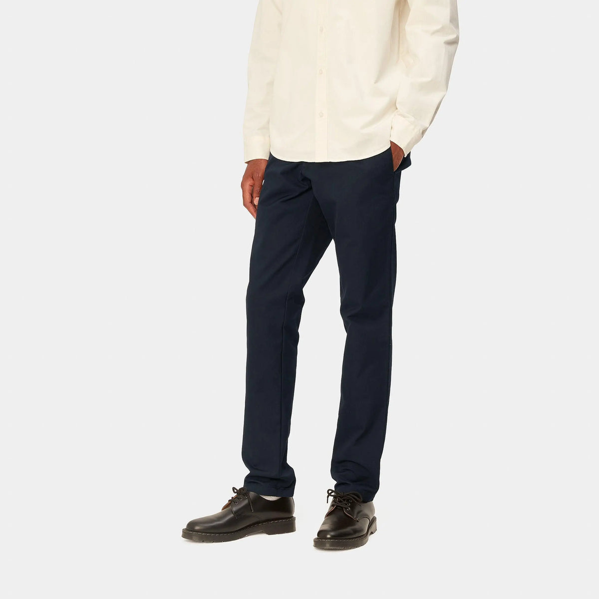 Sid Pant - Dark Navy - Carhartt WIP - détail 3