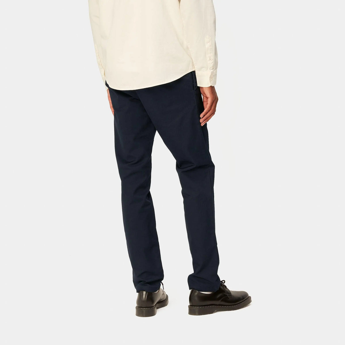 Sid Pant - Dark Navy - Carhartt WIP - détail 4