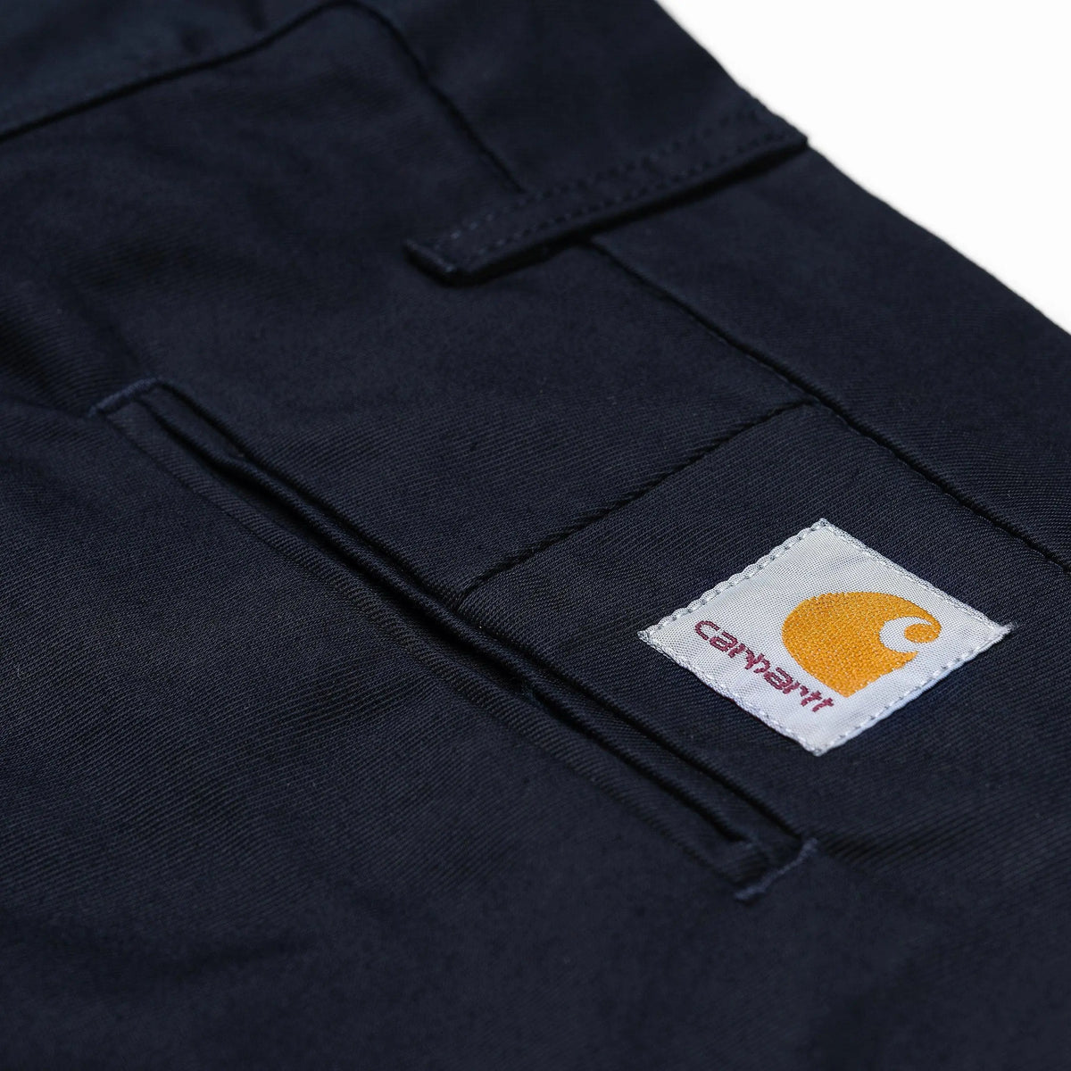 Sid Pant - Dark Navy - Carhartt WIP - détail 5