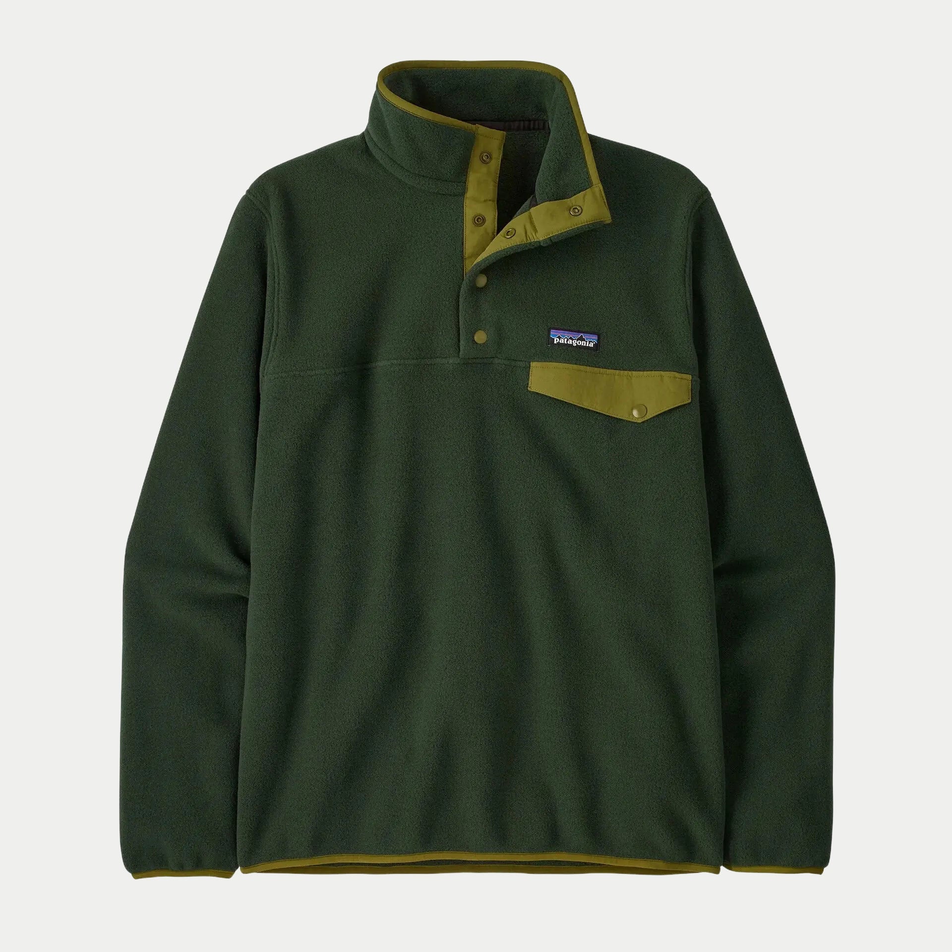 Lw Synch Snap - Old Growth Green - Patagonia