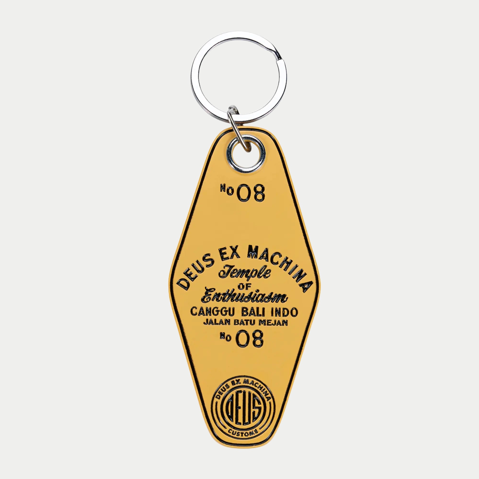 Porte-clés Canggu - Deus Ex Machina - détail 2