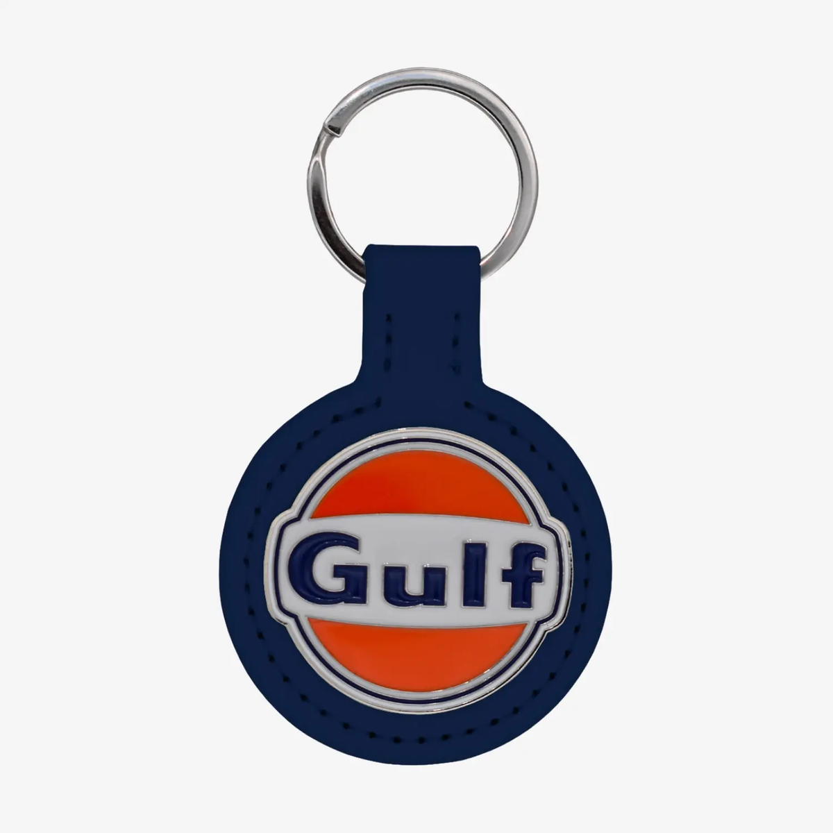 Porte-clés Gulf Écusson - Marine - Gulf