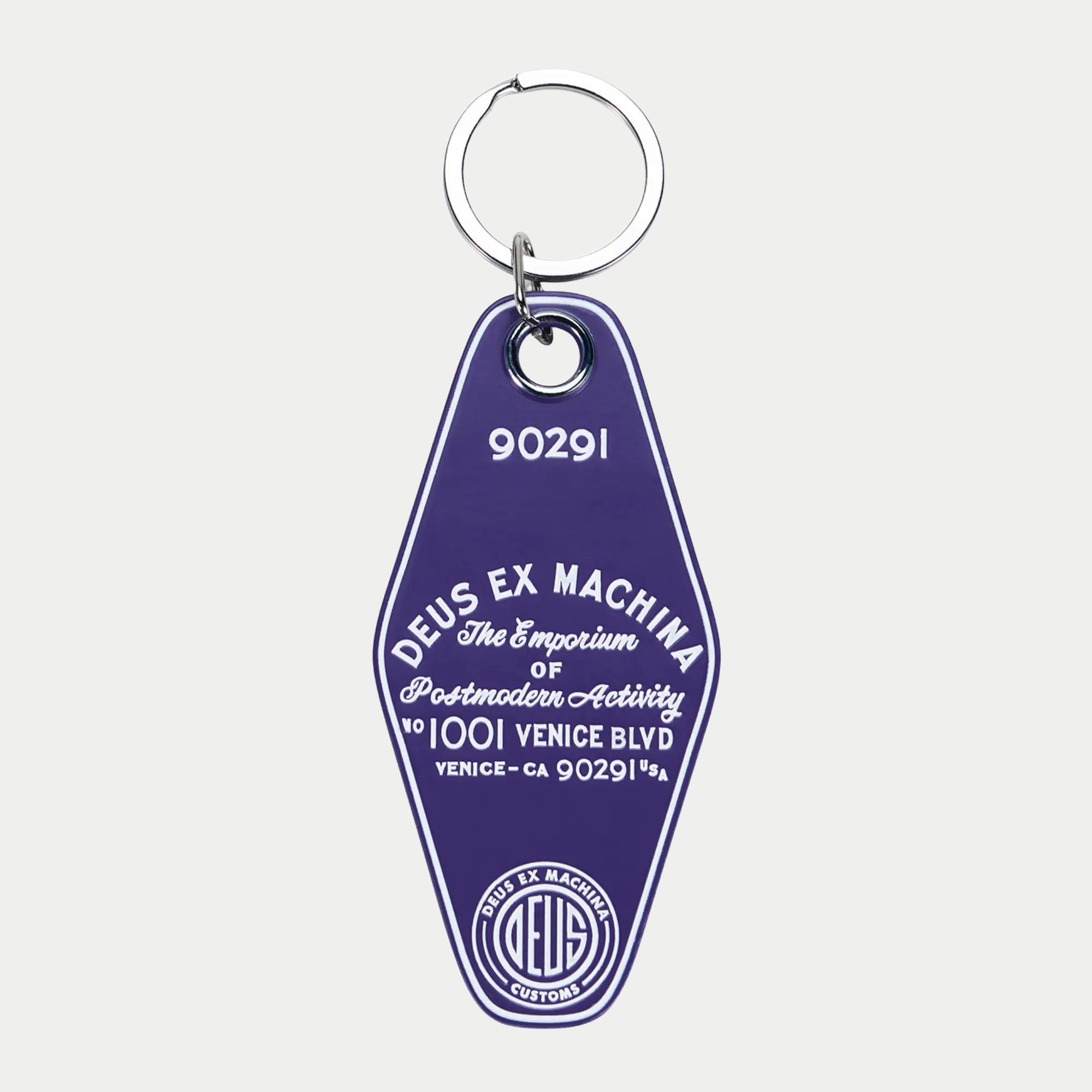 Porte-clés Venice - Deus Ex Machina - détail 2