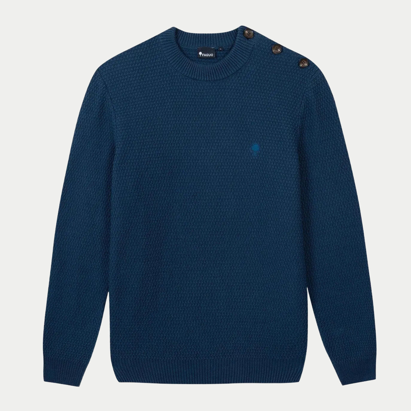 Pull Lucio Marine - Faguo