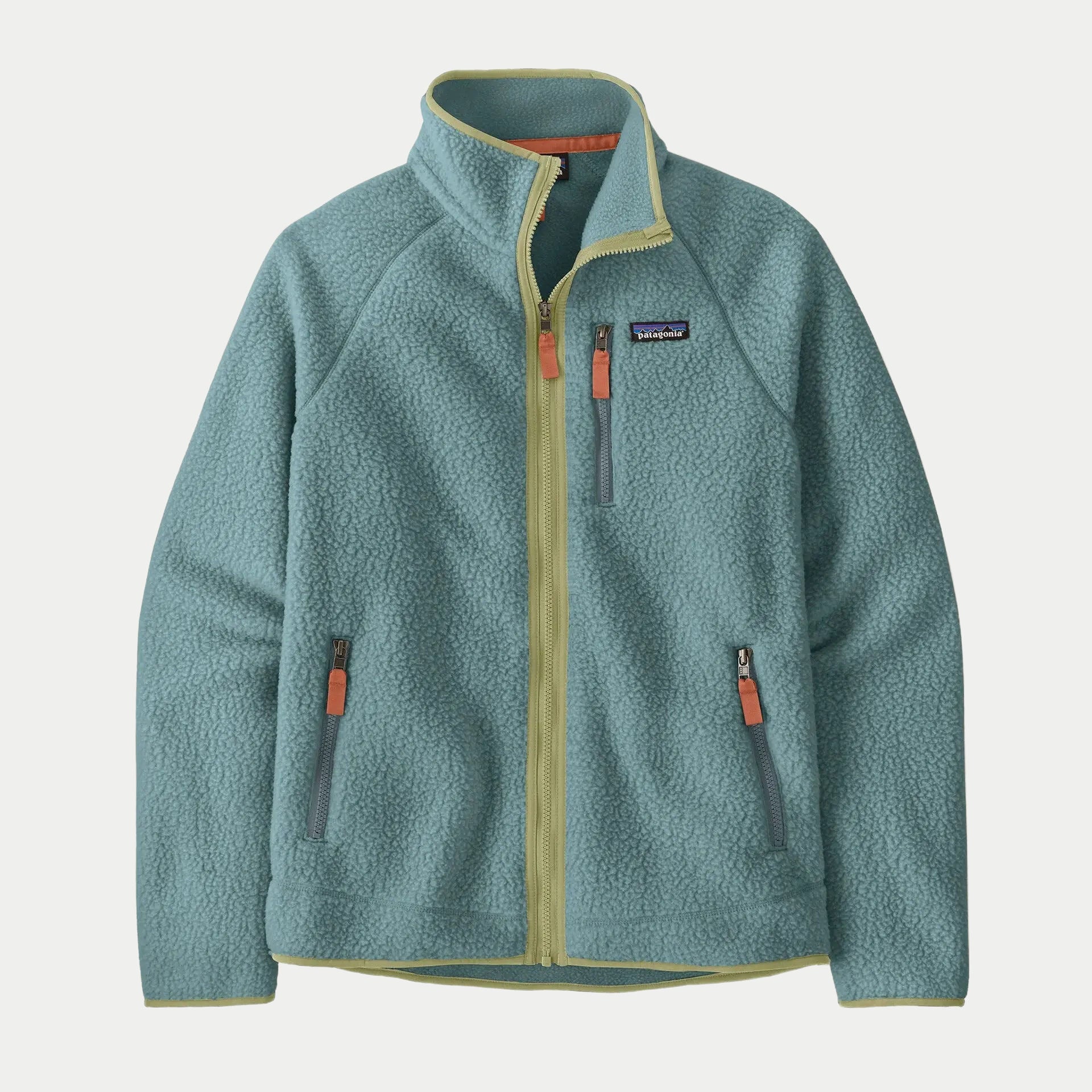 Retro Pile Jacket - Blue Sage - Patagonia