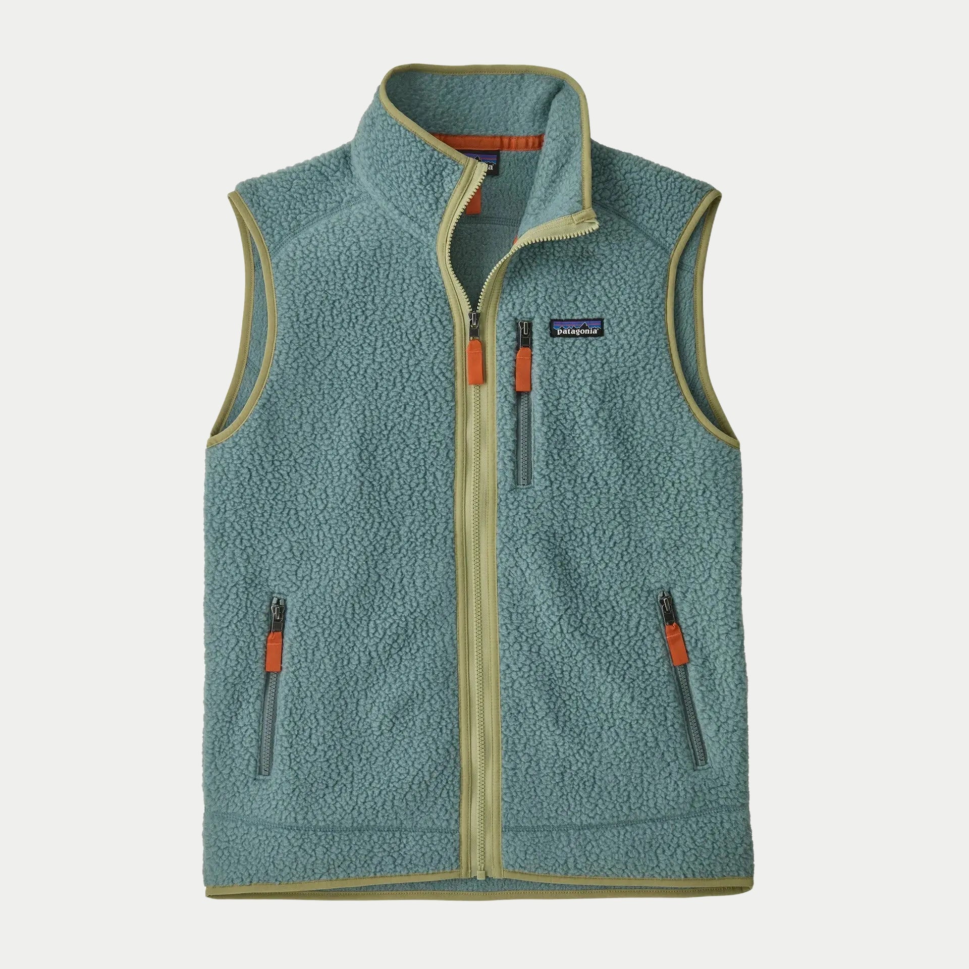 Retro Pile Vest - Blue Sage - Patagonia