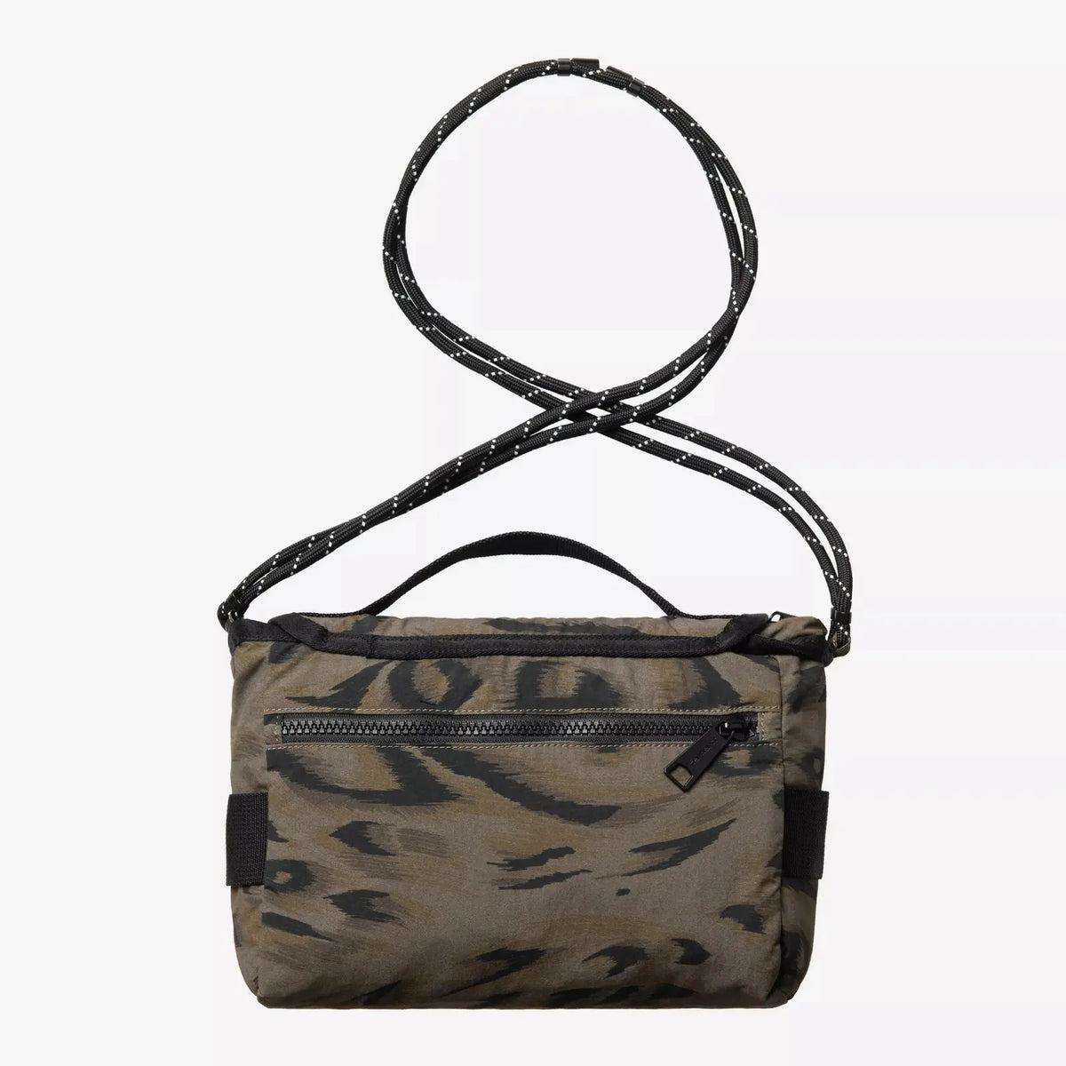 Sac bandoulière Travon Carhartt WIP Duck Feather - vue dos poche zippée