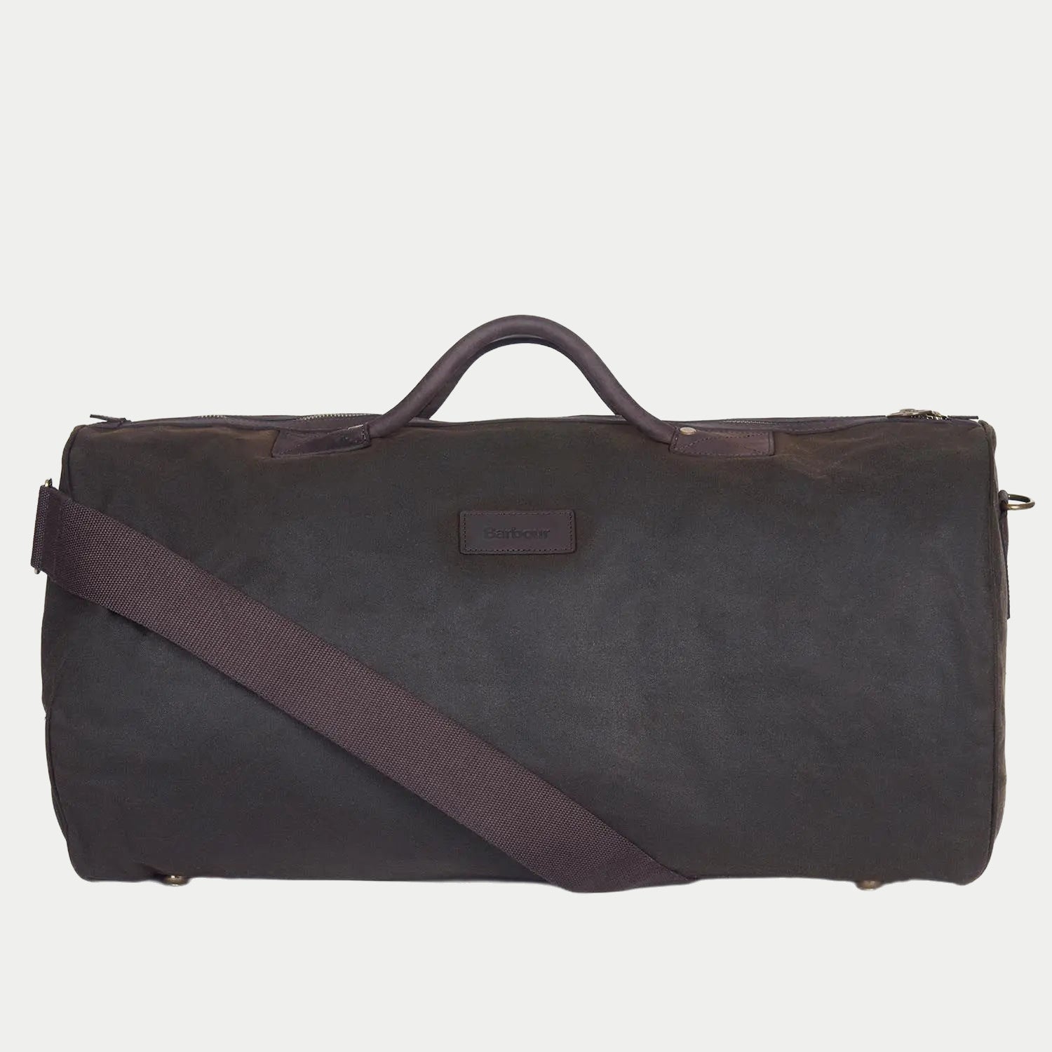 Sac Holdall Wax Olive - Barbour